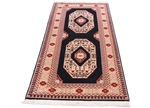 6x2 handmade tabriz rug runner