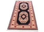 6x2 handmade tabriz rug runner