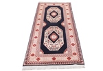 6x2 handmade tabriz rug runner