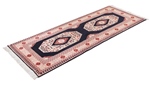 6x2 handmade tabriz rug runner