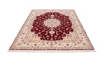 9x8 silk foundation tabriz carpet