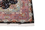 11x8 625kpsi 70raj black tabriz persian rug