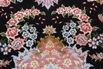 11x8 625kpsi 70raj black tabriz persian rug