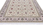 8x6 400kpsi silk tabriz persian rug