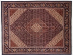 13x9 tabriz persian carpet