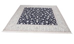 10x10 square nain persian rug