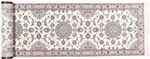 16ft 500cm nain persian rug runner