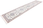 16ft 500cm nain persian rug runner