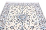 14x5ft 440x150cm nain persian rug runner