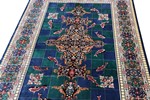 koi fish pond design qum persian carpet