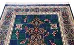 koi fish pond design qum persian carpet