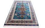 koi fish pond design qum persian carpet