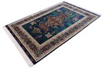 koi fish pond design qum persian carpet