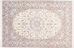 3x2m 500kpsi silk nain persian carpet
