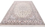 3x2m 500kpsi silk nain persian carpet