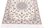 14ft 430cm carpet runner nain persian rug