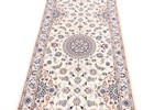 14ft 430cm carpet runner nain persian rug
