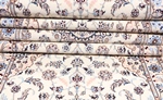 14ft 430cm carpet runner nain persian rug