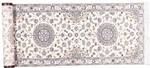 9ft 280cm carpet runner nain persian rug