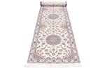 9ft 280cm carpet runner nain persian rug