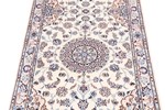 9ft 280cm carpet runner nain persian rug