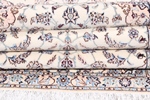 9ft 280cm carpet runner nain persian rug