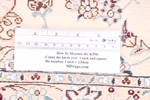9ft 280cm carpet runner nain persian rug