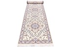 10ft 320cm carpet runner nain persian rug