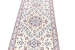 10ft 320cm carpet runner nain persian rug