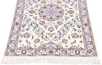 10ft 320cm carpet runner nain persian rug