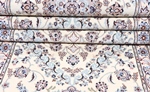 10ft 320cm carpet runner nain persian rug