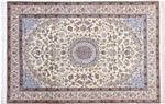 3x2m 500kpsi silk nain persian carpet