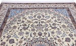 3x2m 500kpsi silk nain persian carpet