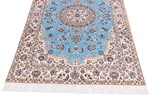 180cm 6ft fine handmade nain persian carpet