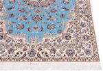180cm 6ft fine handmade nain persian carpet