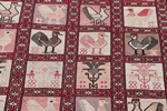 9x6 kelim silk persian rugs