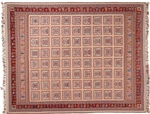 12x9 Nimbaft kelim persian rugs