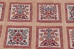 12x9 Nimbaft kelim persian rugs