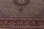 9foot square moud persian rug