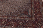 9foot square moud persian rug
