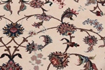 9x6 tabriz persian rug with silk