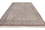 semi antique nain toodeshk persian rug