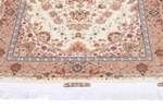 5x3 600kpsi 70raj silk tabriz persian rug