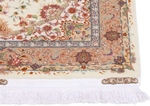 5x3 600kpsi 70raj silk tabriz persian rug
