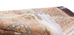 5x3 600kpsi 70raj silk tabriz persian rug