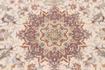 5x3 55raj silk tabriz persian rug