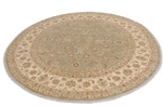 ziegler round carpet 8foot rug