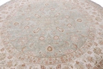 ziegler round carpet 8foot rug