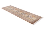 9x2 kashmir silk persian rug runner