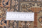 9x2 kashmir silk persian rug runner